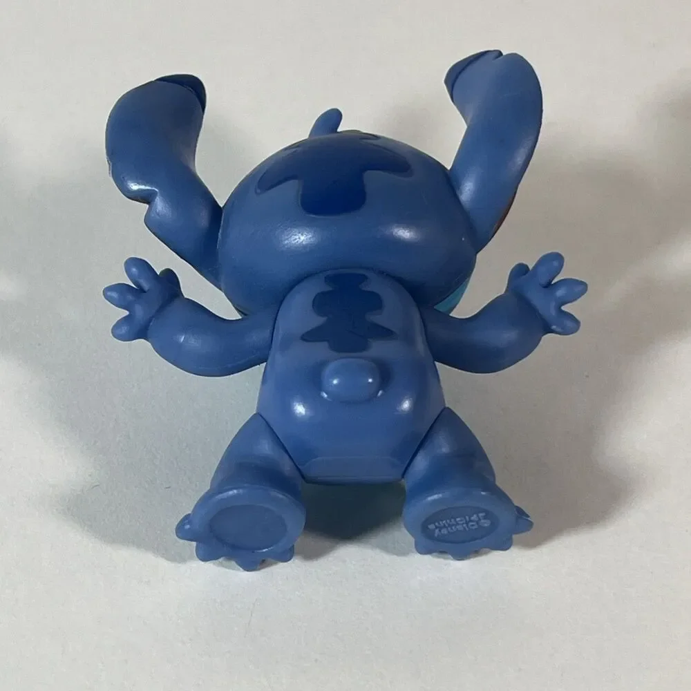 Disney Lilo & Stitch Figure Collectible Movable Legs